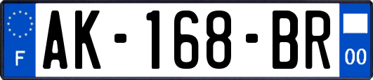 AK-168-BR