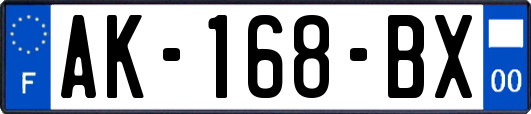 AK-168-BX