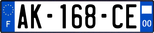 AK-168-CE