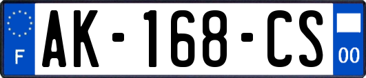 AK-168-CS