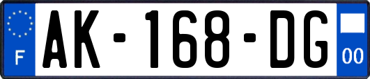 AK-168-DG