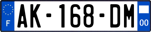 AK-168-DM