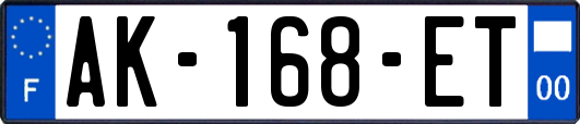 AK-168-ET