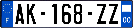 AK-168-ZZ