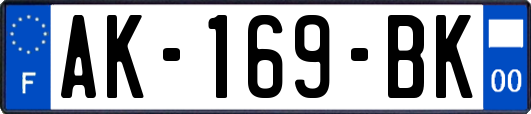 AK-169-BK