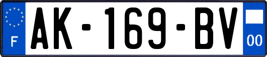 AK-169-BV
