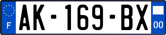 AK-169-BX