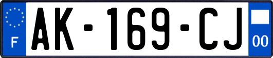 AK-169-CJ