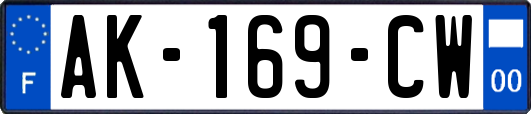 AK-169-CW