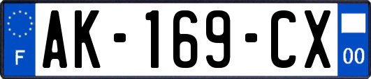 AK-169-CX