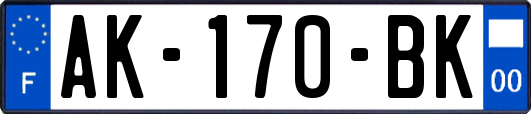 AK-170-BK