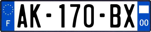AK-170-BX