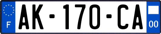 AK-170-CA