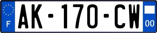 AK-170-CW