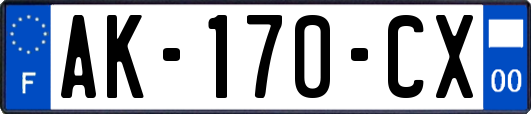 AK-170-CX