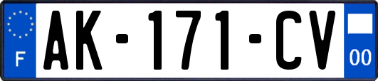 AK-171-CV