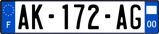 AK-172-AG