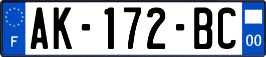 AK-172-BC