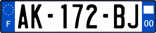 AK-172-BJ