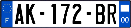 AK-172-BR
