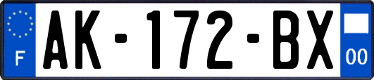 AK-172-BX