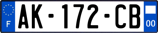 AK-172-CB