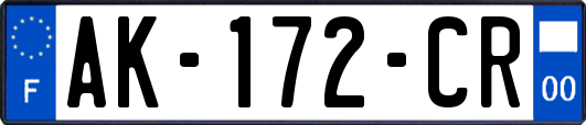 AK-172-CR