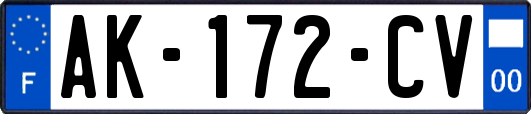 AK-172-CV