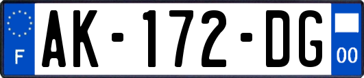 AK-172-DG