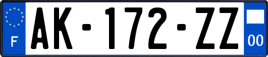 AK-172-ZZ