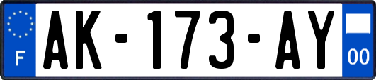 AK-173-AY