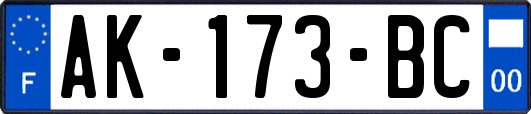 AK-173-BC