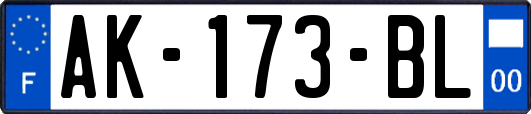 AK-173-BL