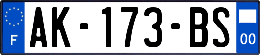 AK-173-BS