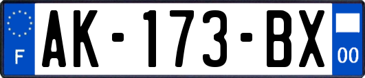 AK-173-BX