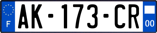 AK-173-CR
