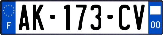 AK-173-CV