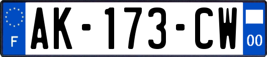AK-173-CW