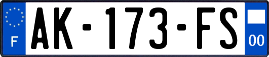 AK-173-FS