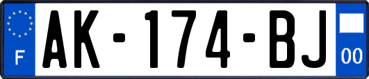 AK-174-BJ