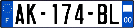 AK-174-BL