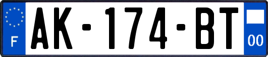 AK-174-BT