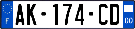 AK-174-CD