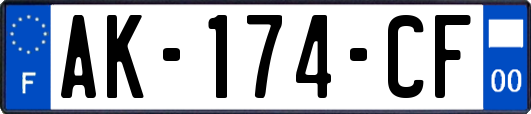 AK-174-CF