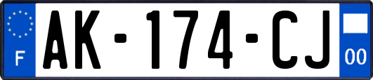 AK-174-CJ