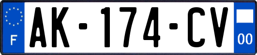AK-174-CV