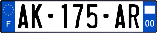 AK-175-AR