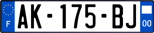 AK-175-BJ