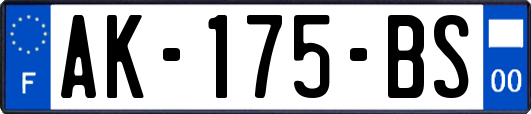 AK-175-BS
