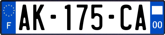AK-175-CA